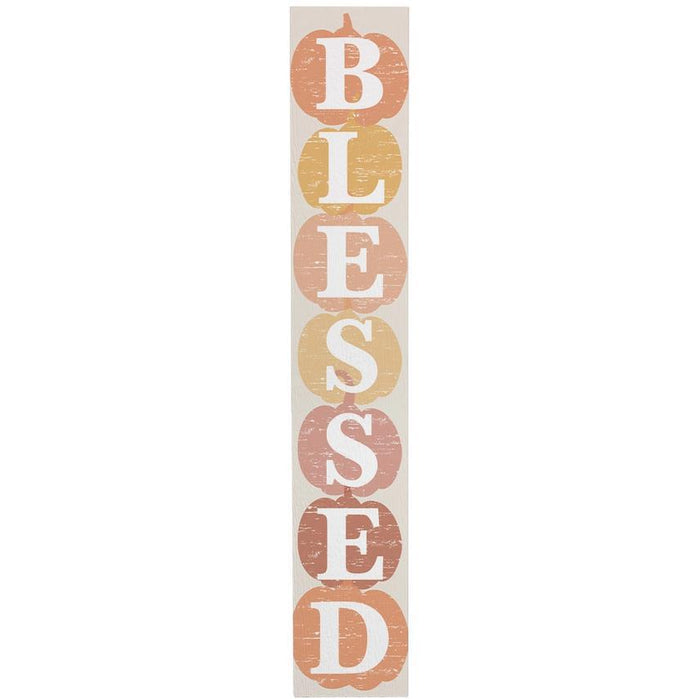 Blessed - Waterproof Porch Board