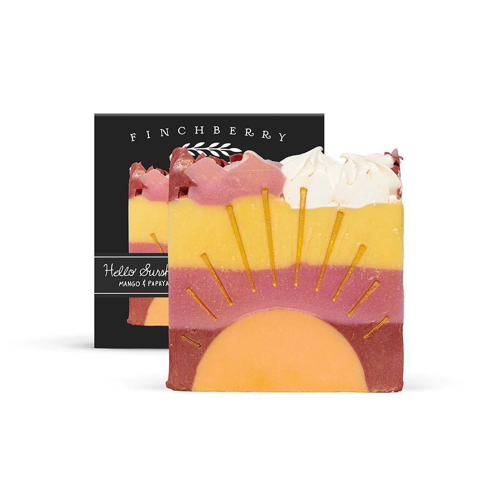 Finchberry Hello Sunshine Soap (Boxed)