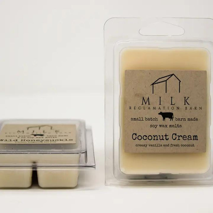 Wax Melts - Coconut Cream