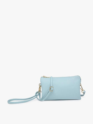 Riley Crossbody Wristlet