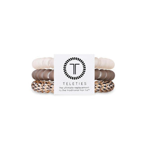 TeleTies Hair Ties - Small