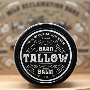 Whipped Tallow Balm