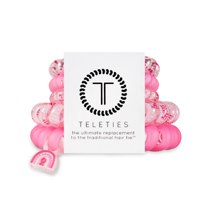 TeleTies Mix Pack - 2 Large and 3 Small