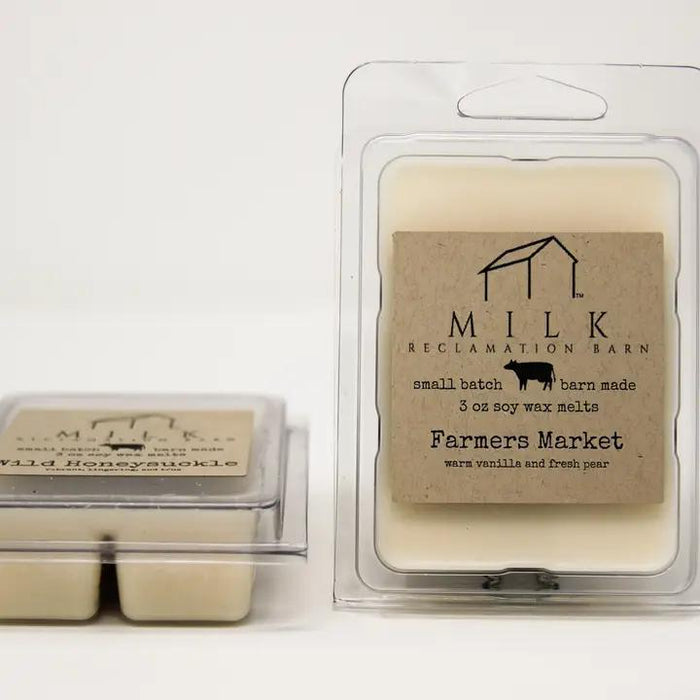 Wax Melts - Farmers Market