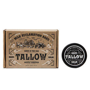 Whipped Tallow Balm