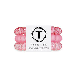 TeleTies Hair Ties - Large