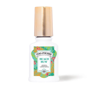 Poo-Pourri Toilet Spray - Beach Bum - 2 oz.