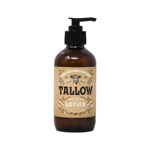 Tallow Magnesium Lotion