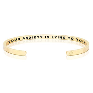 Bracelet - Your Anxiety Is Lying To You (Within)