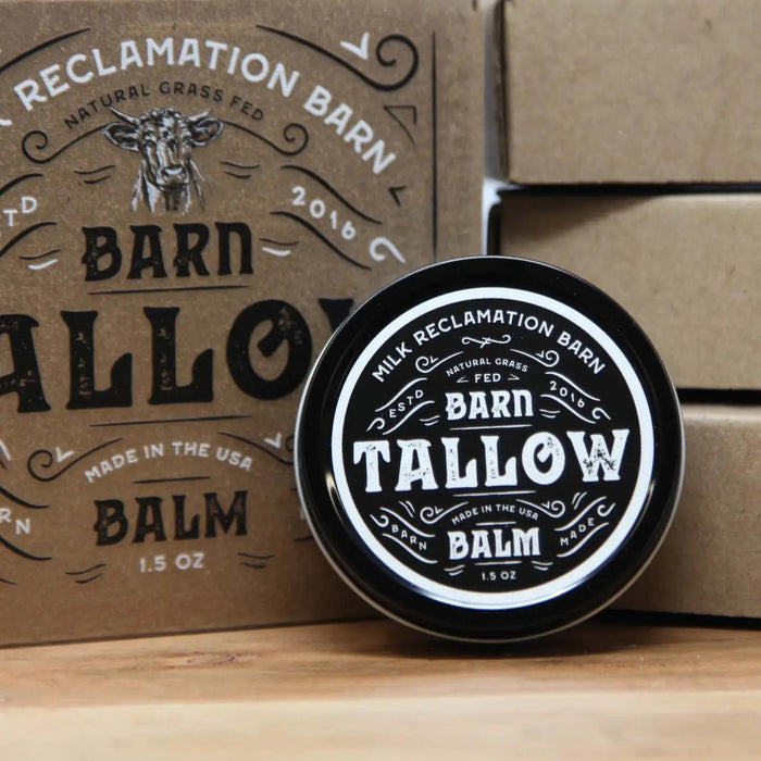 Tallow Balm