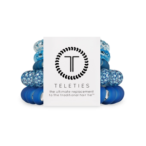 TeleTies Mix Pack - 2 Large and 3 Small