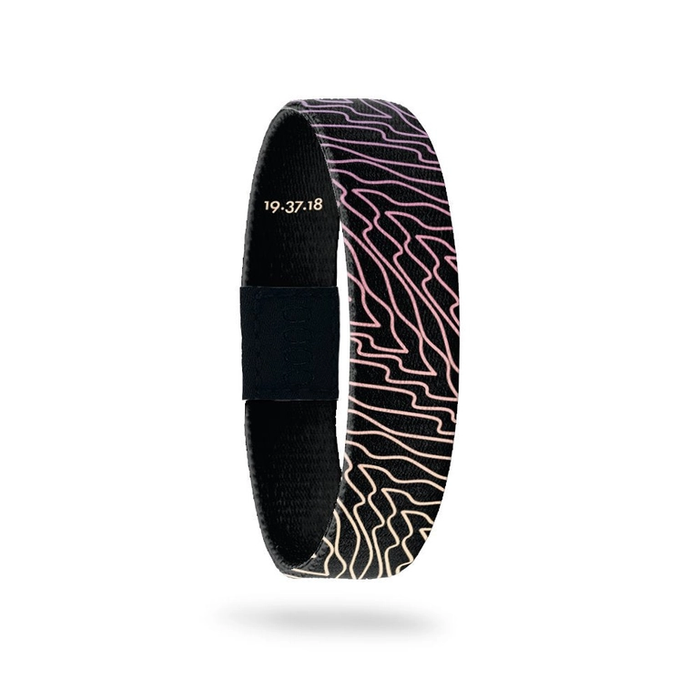 ZOX Wristband - Forgiven - Medium