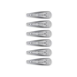 TeleTies Snap Clip Pack of 6