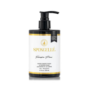 Spongelle Body Wash Buffer Refill - Freesia Pear