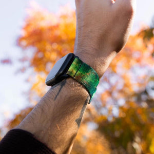 ZOX Apple Watch Band - Awesome On The Inside