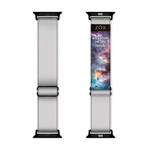 ZOX Apple Watch Band - Awesome On The Inside