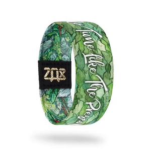 ZOX Wristband - Christmas Ghosts 3-Pack Holiday Winter