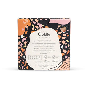 Finchberry Goldie Soap (Boxed)