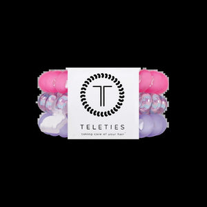 TeleTies Hair Ties - Large