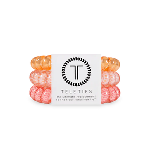 TeleTies Hair Ties - Large