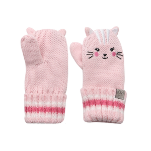 Baby Knitted Mittens - 0-2 Years Old