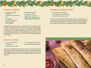 12 Days of Christmas Cookbook