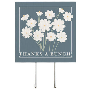 Plant Thoughts Signs for Floral Gifts