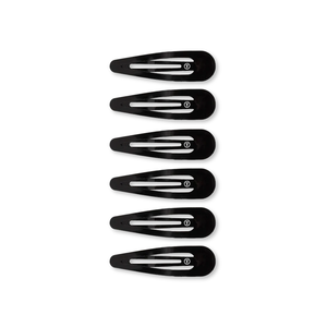 TeleTies Snap Clip Pack of 6