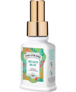 Poo-Pourri Toilet Spray - Beach Bum - 2 oz.