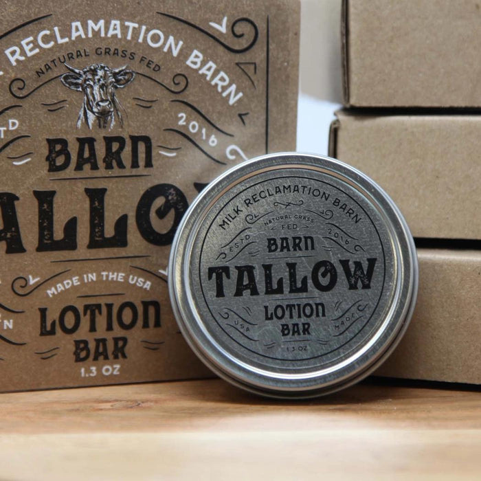 Tallow Lotion Bar