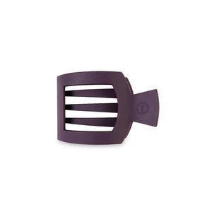 TeleTies Flat Square Clip - Small