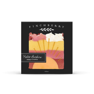 Finchberry Hello Sunshine Soap (Boxed)