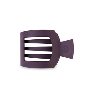 TeleTies Flat Square Clip - Medium