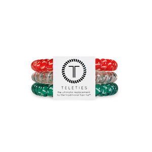 TeleTies Hair Ties - Small