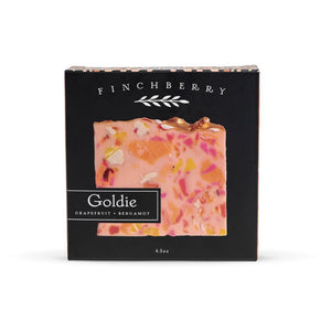 Finchberry Goldie Soap (Boxed)