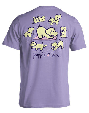 PUPPIE LOVE - YOGA PUP