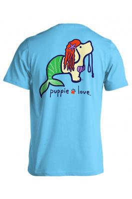 PUPPIE LOVE - MERMAID PUP