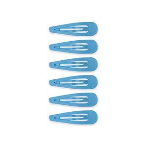 TeleTies Snap Clip Pack of 6