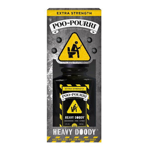 Poo-Pourri Toilet Spray - Heavy Doody - 2 oz.