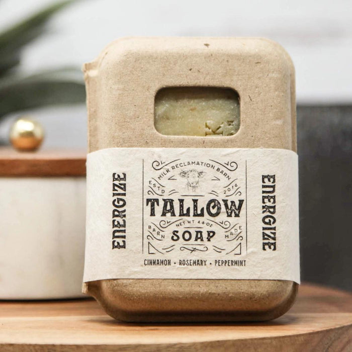 Tallow Soap