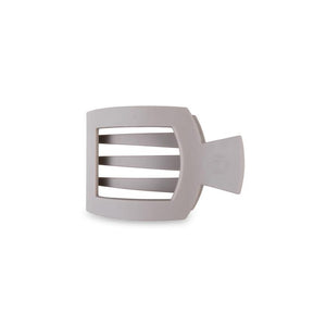 TeleTies Flat Square Clip - Small