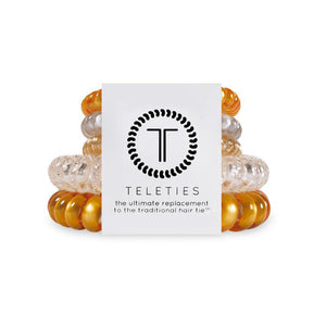 TeleTies Mix Pack - 2 Large and 3 Small