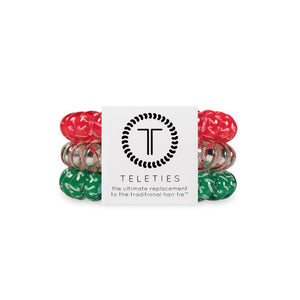 TeleTies Hair Ties - Large