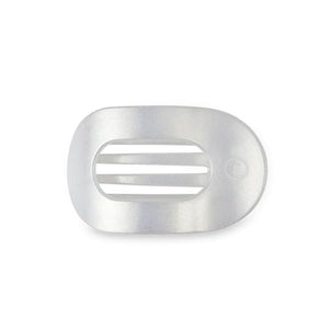 TeleTies Flat Round Clip - Small