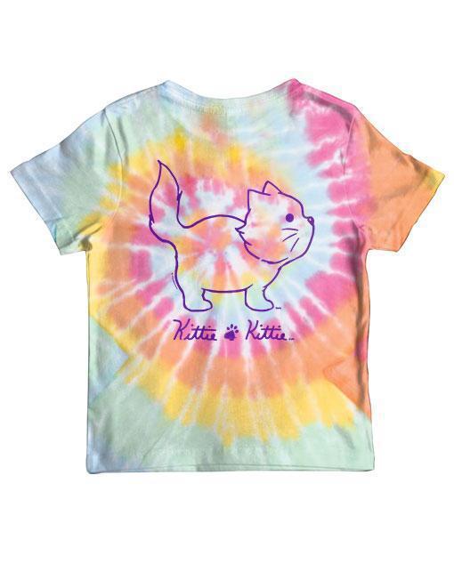 KITTIE KITTIE - TIE DYE #2 KITTIE