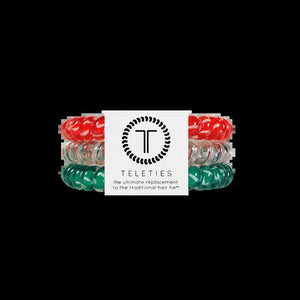 TeleTies Hair Ties - Small