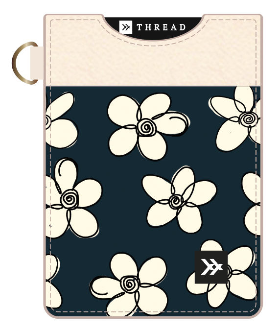 Thread - Vertical Card Holder - Multiple Designs – Spotted Moon