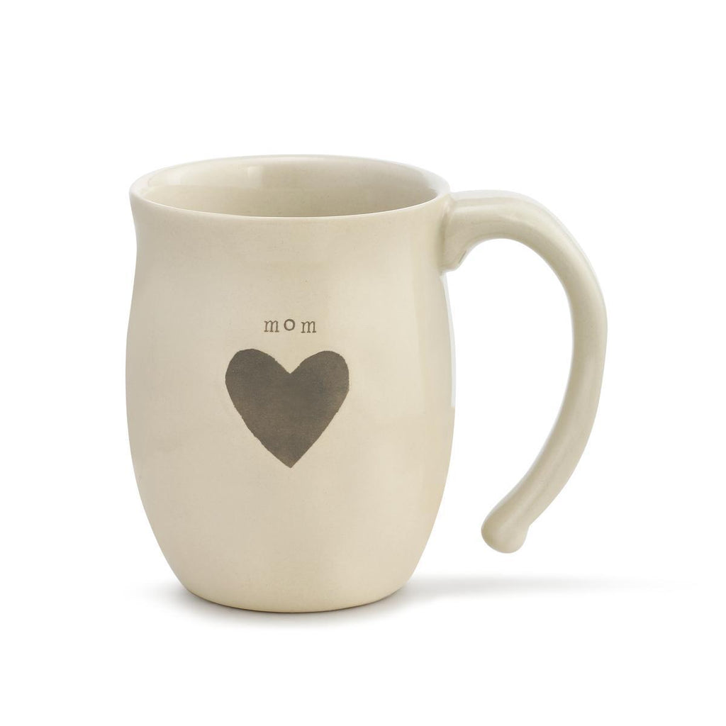 Warm Heart Mug - Mom