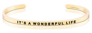 Bracelet - It's A Wonderful Life