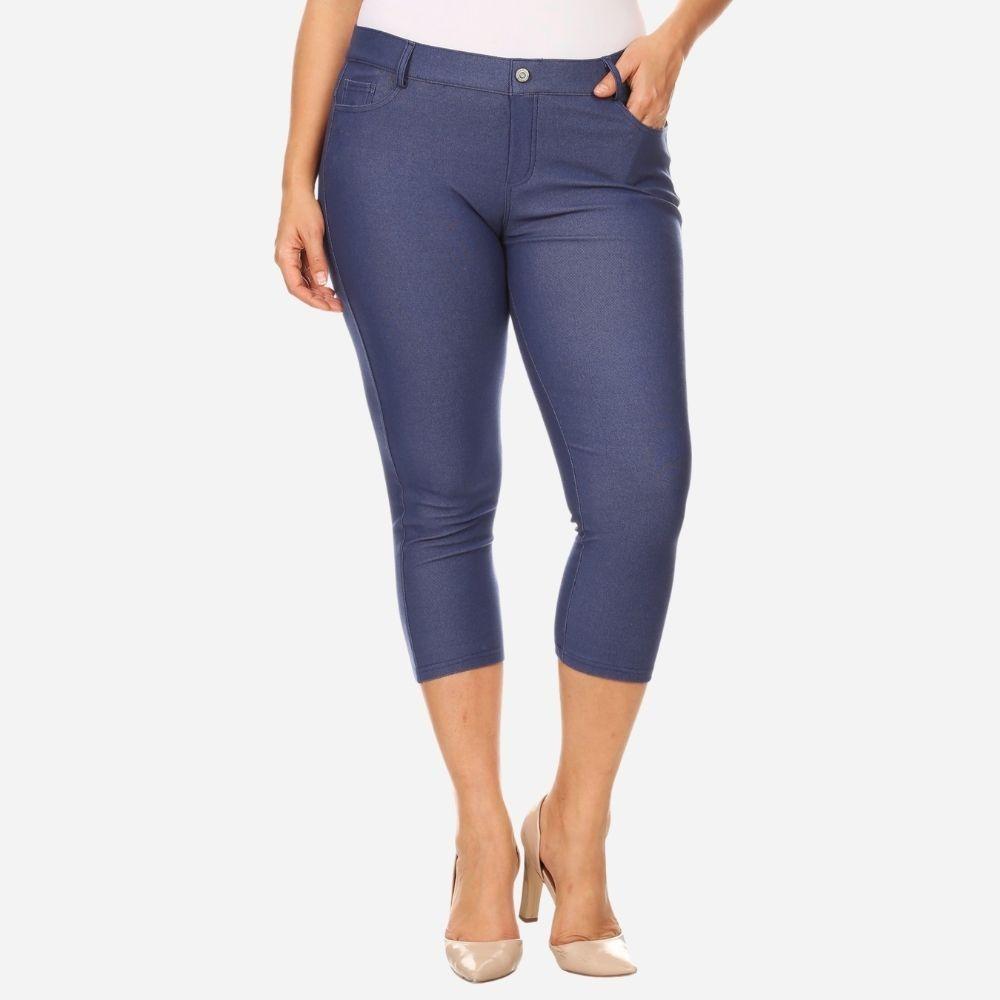 Jeggings Capri  Clothes, Leisure wear, Online shopping stores